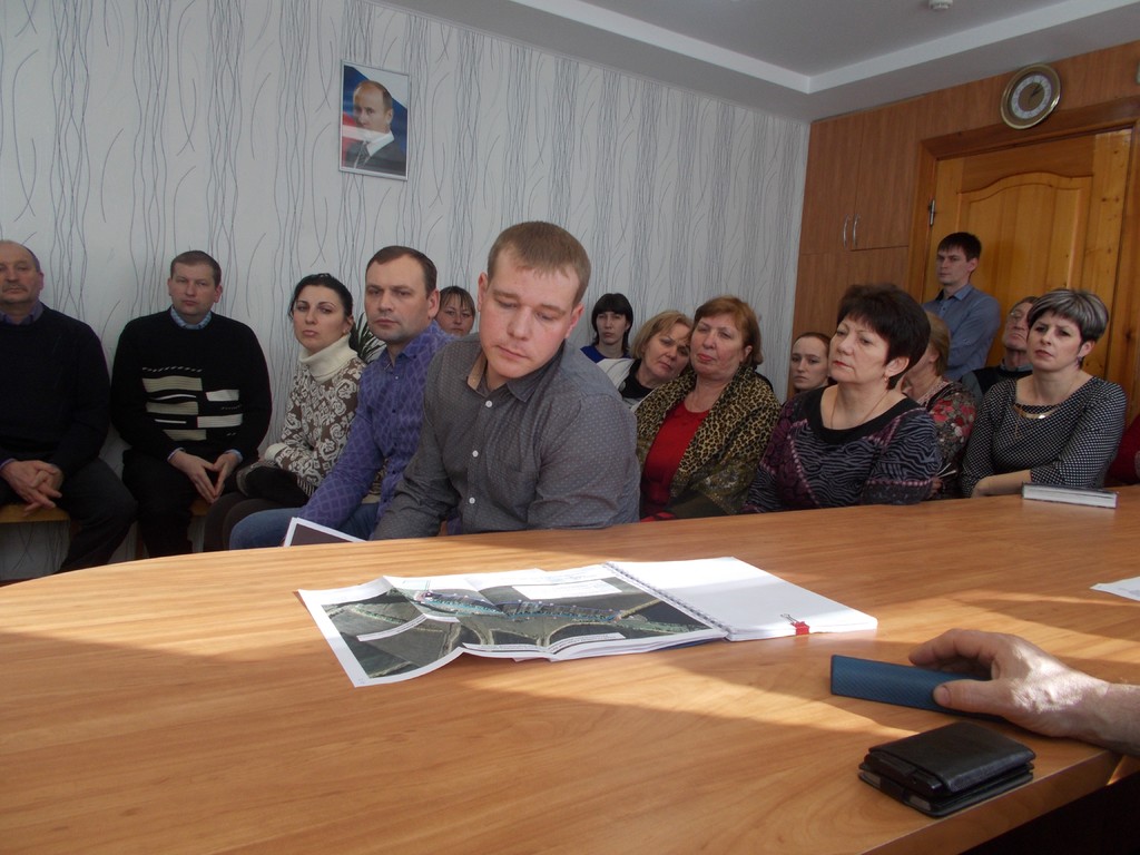 27 апреля 2017 года в здании администрации Бутурлиновского городского поселения состоялось рабочее заседание.