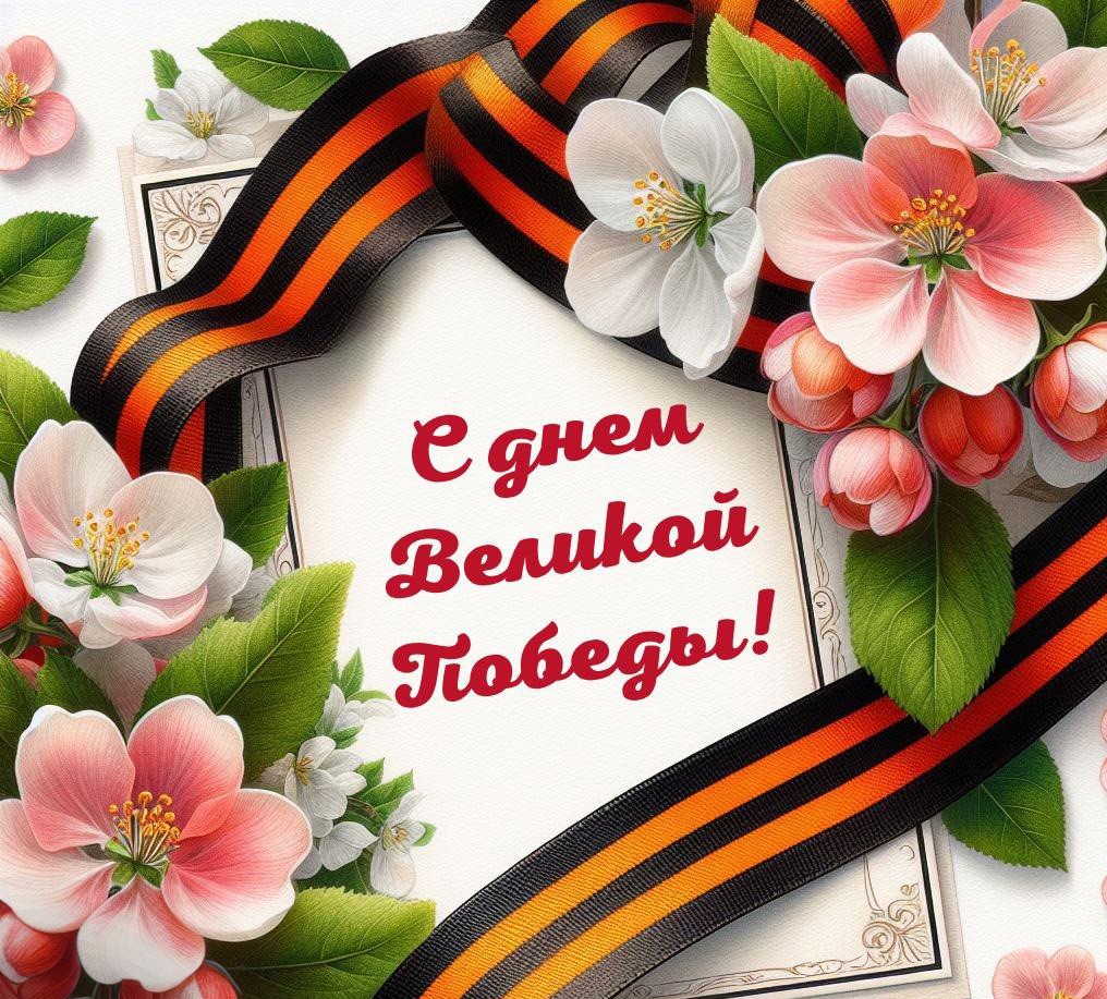 С Днем Победы!.