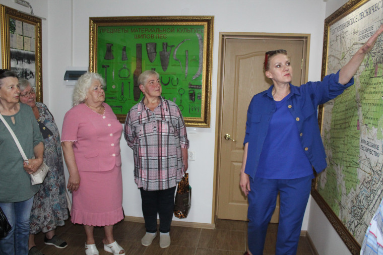В г. Бутурлиновка состоялось мероприятие, посвященное Всероссийскому празднику – Международный день соседей.